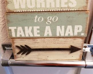 I do this during every Estate Sale. I tell the staff that I am going to get lunch and then find a vacant home and go nap for two hours.  Then they have the nerve to complain that their food is cold.  Wah!  I pay you 1.25 an hour and you complain about cold Mexican food???Ungrateful employees.   Call me if you need a job.  I am looking for people that will appreciate 1.10 per hour.
