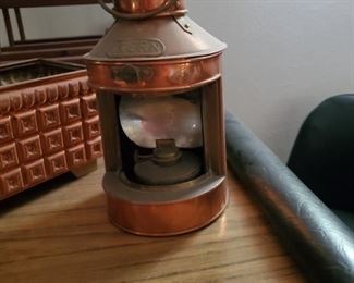 Copper Latern