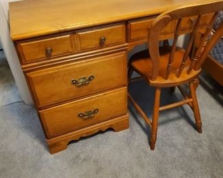 Cool Bedroom set for a lil guy, other pictures to follow.  Complete set.