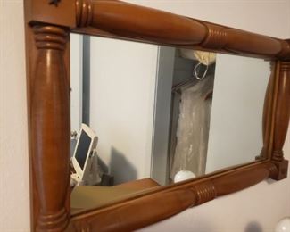 Cool Mirror, but I think it from my last sale.  I need to go check out the wine selection in my cellar