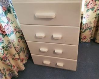 Small Chest.  Like me.