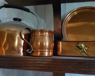 More Copper than the eye can see