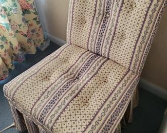 Upholstered Chair