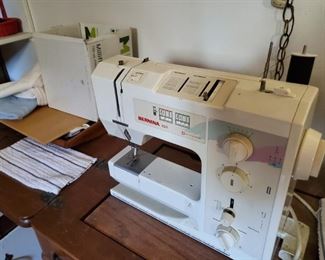 Bernina Sewing Machine
