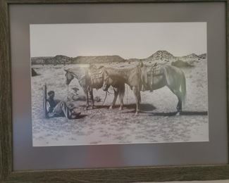 I can't remember the artist, but I know his first name is Brian.  That is my first name so it is easy to remember.  I was named after Brian Keith, the actor, from Family Affair.  Thank God Mom wasn't watching Flipper.  Flipper Singleton...ugh!  The thought.