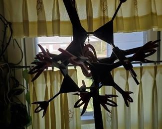 Hello.  I came from Main Street Arts Festival and I am cool.  Thank you Very much!