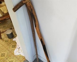 Walking Sticks