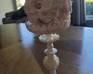 A thing that you put on your thing