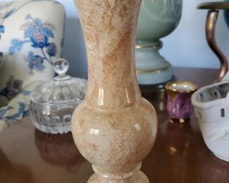 Marble Vase