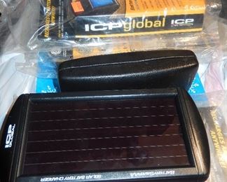 Solar Chargers and Solar Energy by ICP Global Technologies
