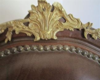 DETAIL OF CHAIR