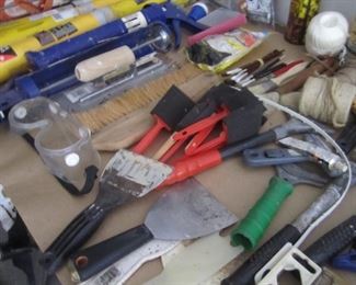 PAINT SUPPLIES