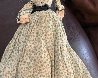 ANTIQUE DOLL