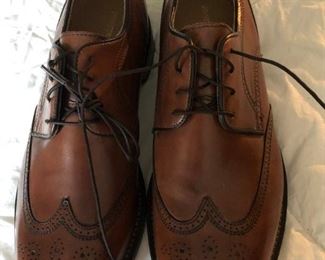 JOHNSTON & MURPHY MENS SHOES