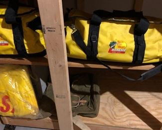 BASS PRO TACKLE BOXES