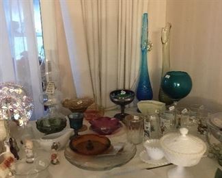 More beautiful glass