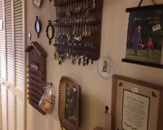 Great spoon collection