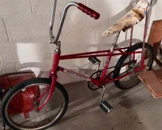 1960'S 70'S BANANA SEAT BIKE