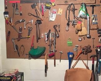 VINTAGE TOOLS
