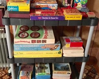 VINTAGE GAMES