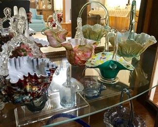 FENTON WEDDING BASKETS