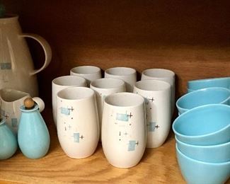 MORE VERNONWARE HEAVENLY DAYS PATTERN