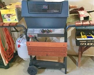  sunbeam barbecue grill