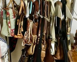 More Vintage Handbags.