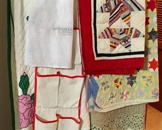 Vintage Clean Quilts