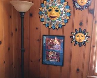 Mexican Suns