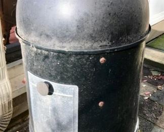 Weber Smoker
