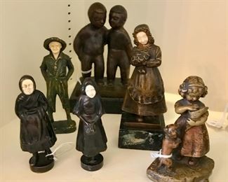Wonderful Small Bronzes