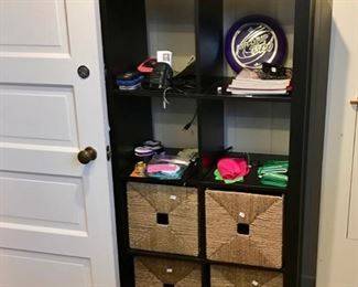 Mud Room Cubbies