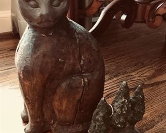 Cat Door Stop