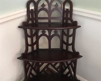 Tiered Shelf