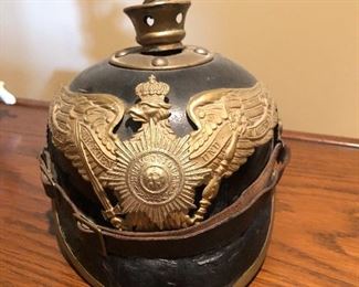 Original helmet