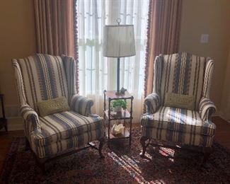 Queen Anne chairs