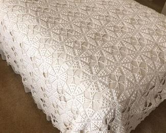 Wonderful handmade coverlets 