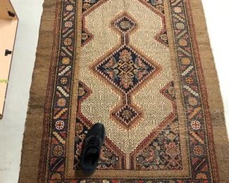 Oriental rugs