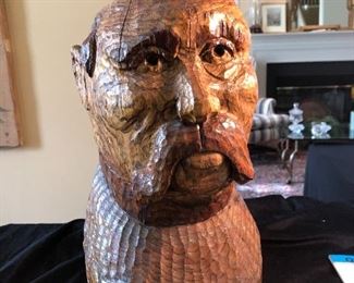 Otto Von Bismarck by Bernardsville arist 