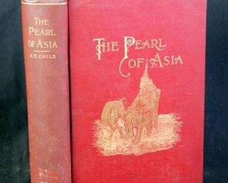 The Pearl Of Asia by Jacob T. Child