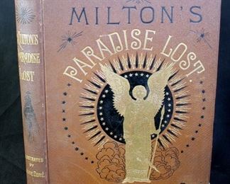 Milton's Paradise Lost Illustrated by Gustav Dore