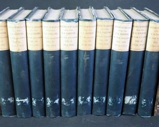 History Of England By Samuel R. Gardiner, 10 Volumes, 1895