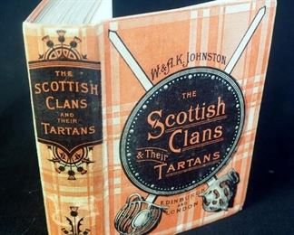 The Scottish Clans And Their Tartans, Color plates