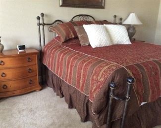 King bedroom set