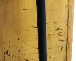 Vintage RCA Mark II Drive-In Speakers, Qty 2, On Metal Stand, 55" Tall