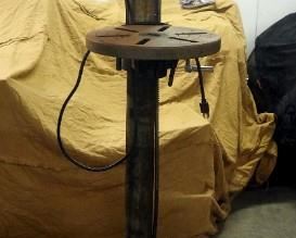 Guardian Power, 12 Speed, Heavy Duty Drill Press, Model #FDM-58-12S