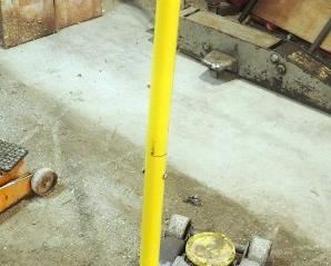 Winner 3.5 Ton Speedy Lift Garage Jack, Model #RG350