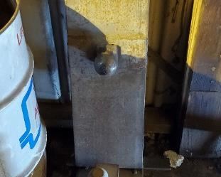 Truck Bed Mount Goose Neck Hitches, Qty. 2