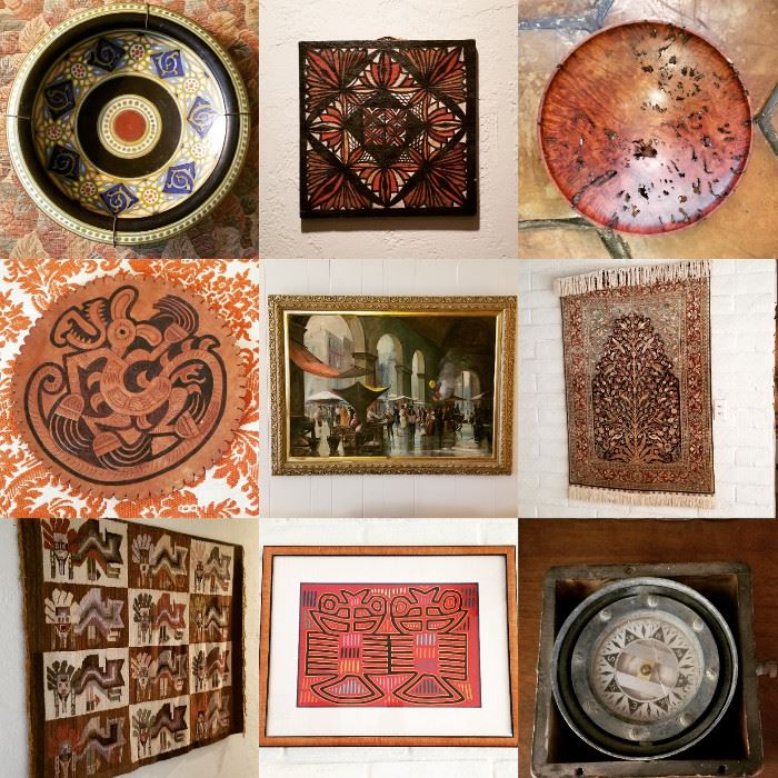 A Palos Verdes Estate Sale by Succor Estate Sales